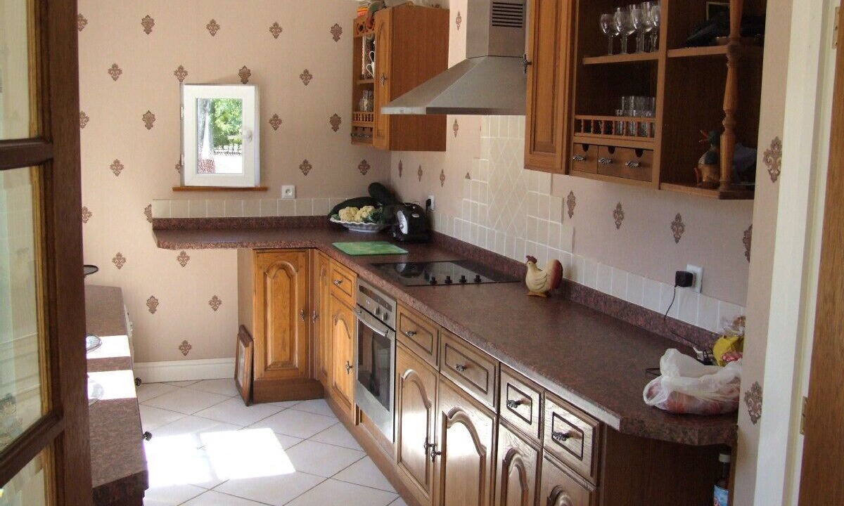 Photo of Kitchen in Cravans