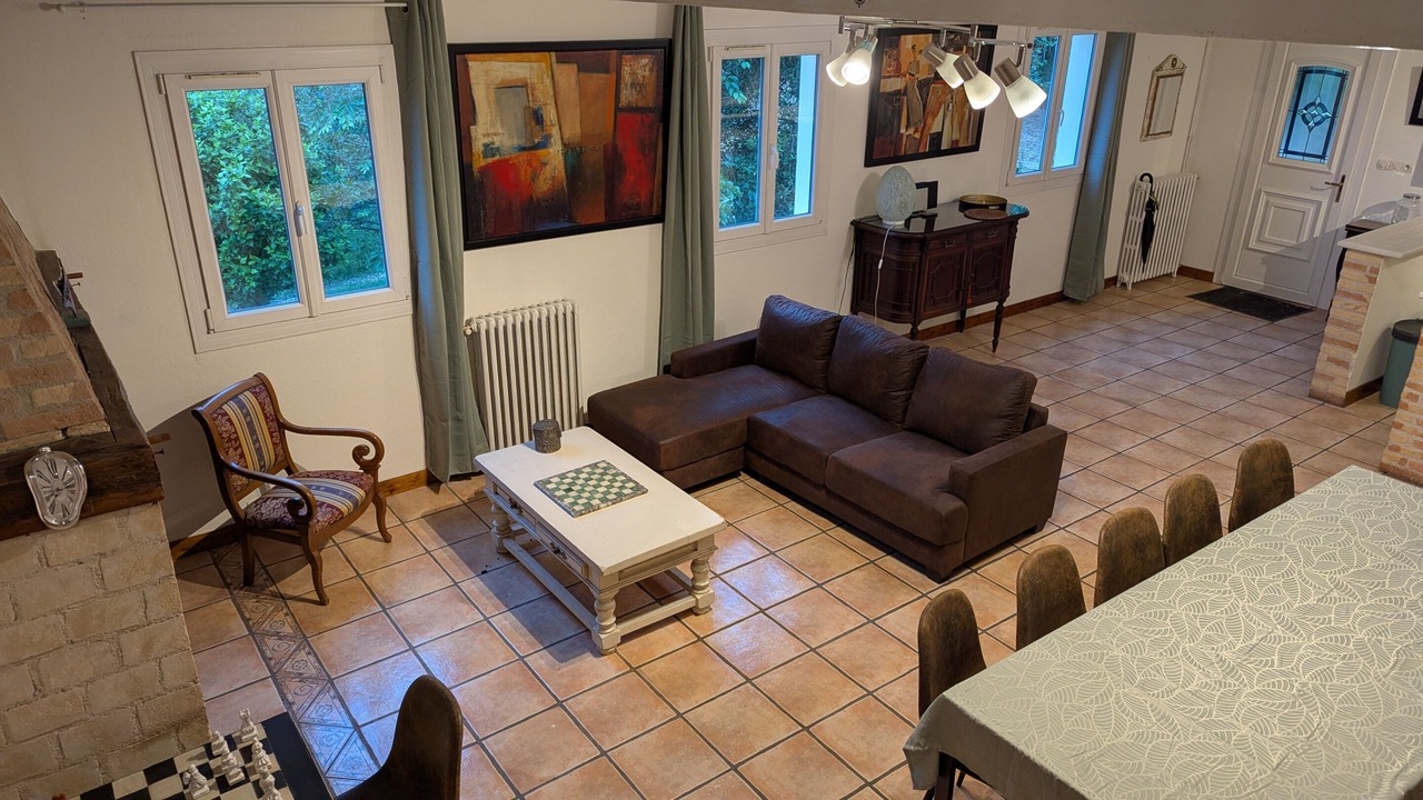 Photo of Livingroom in Saint-Maime-de-Pereyrol