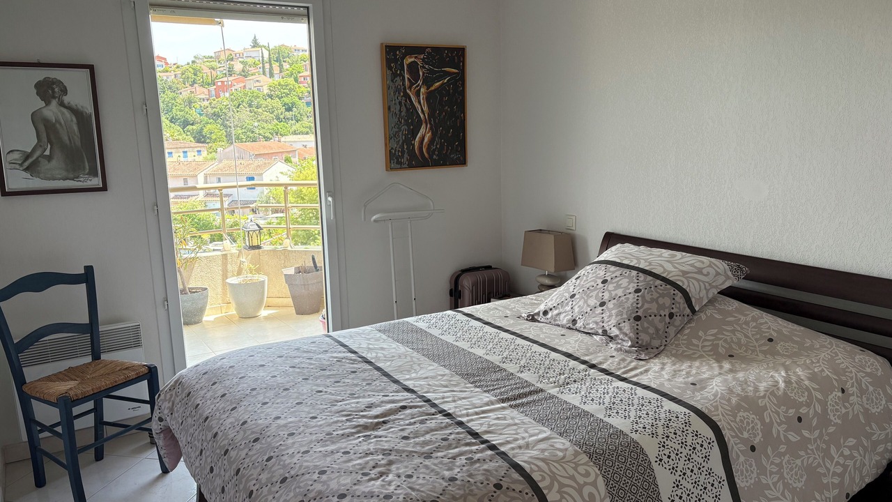 Photo of Bedroom in Valescure