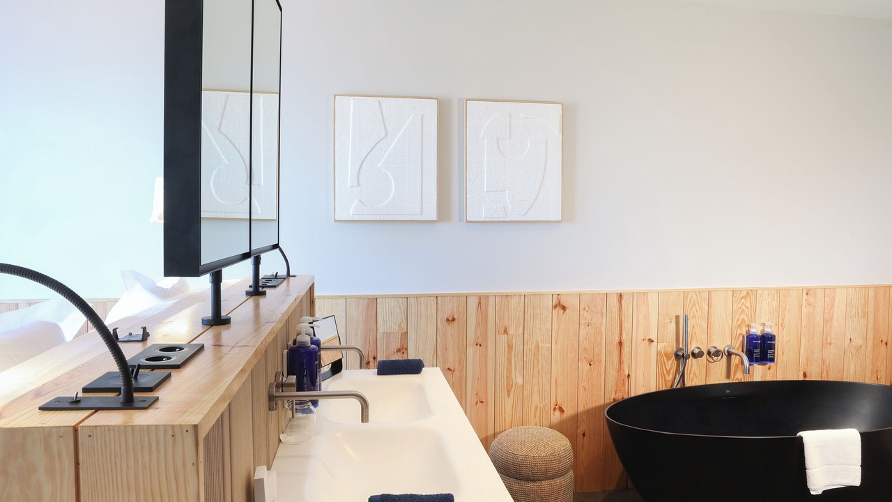 Photo of Bathroom in Arcachon