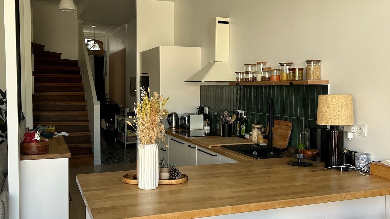 Photo of Kitchen in Le Bouscat