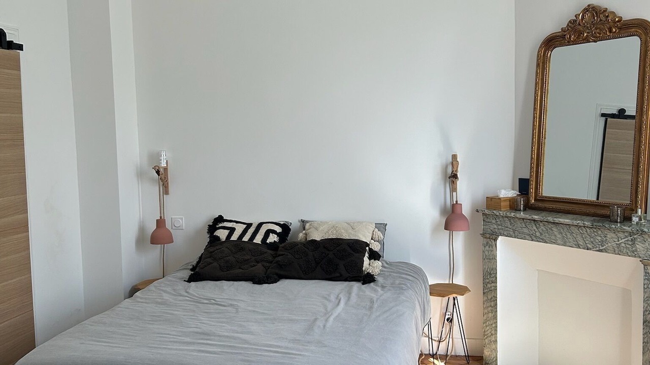 Photo of Bedroom in Le Bouscat