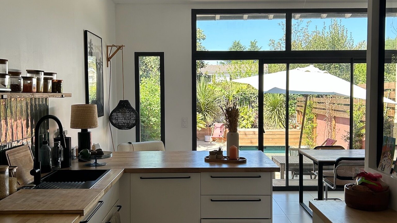 Photo of Kitchen in Le Bouscat