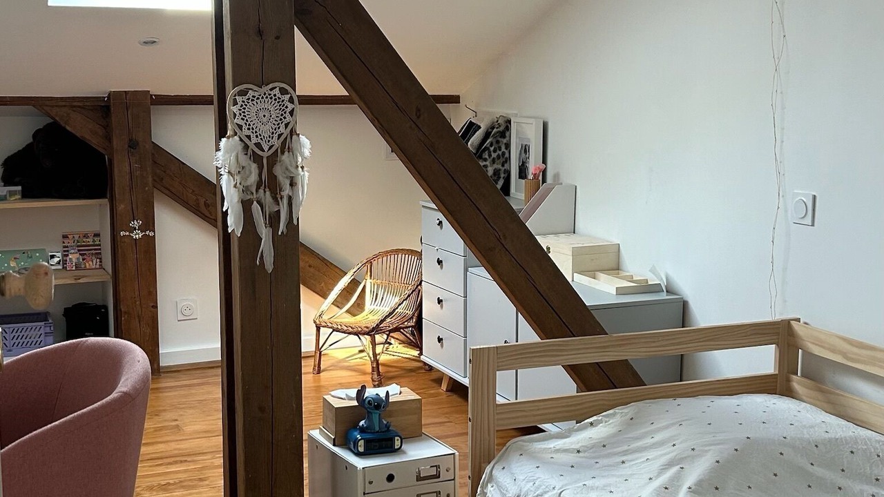 Photo of Bedroom in Le Bouscat