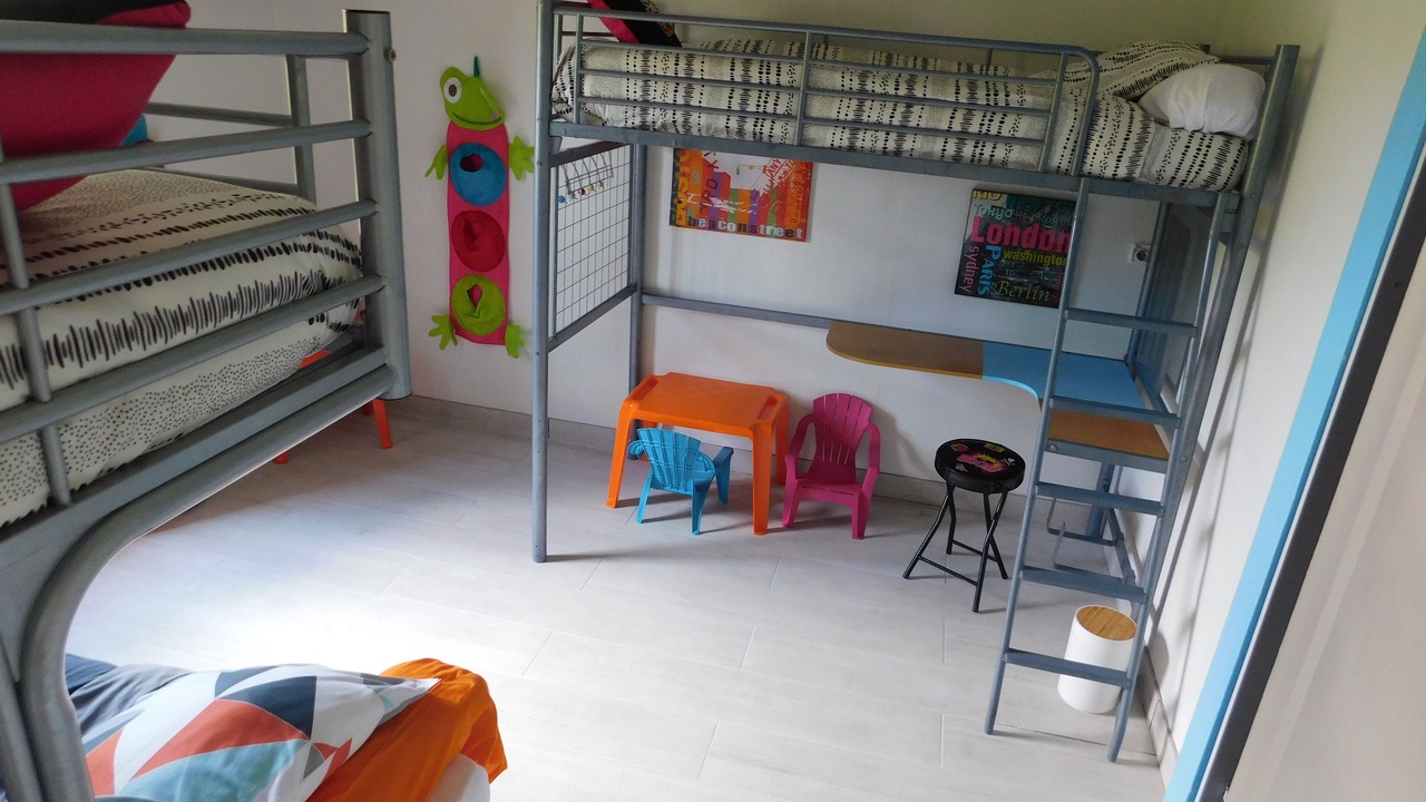 Photo of Bedroom in Soustons