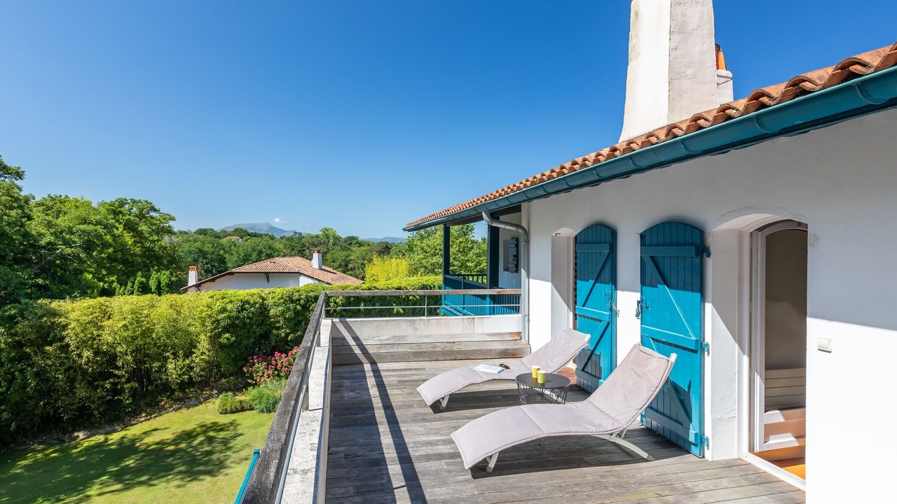 Photo of Patio Balcony in Arcangues
