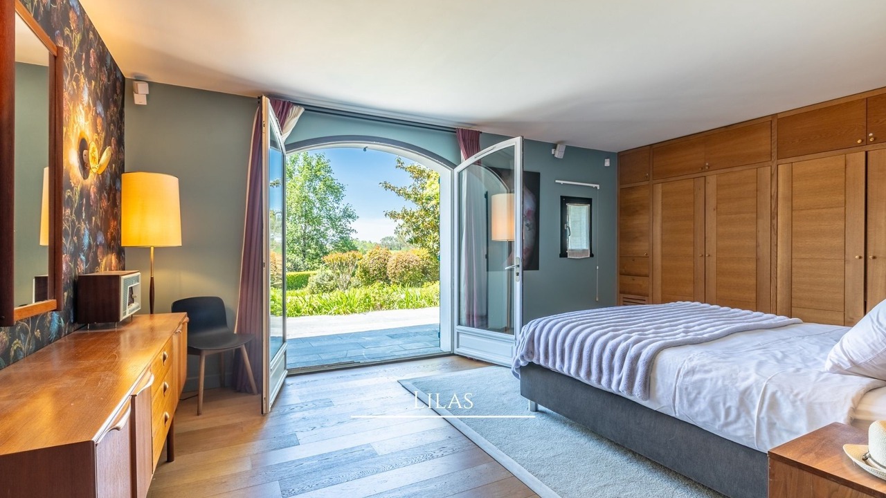 Photo of Bedroom in Arcangues