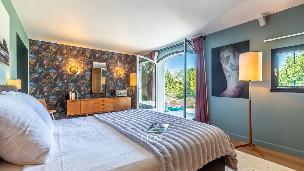 Photo of Bedroom in Arcangues