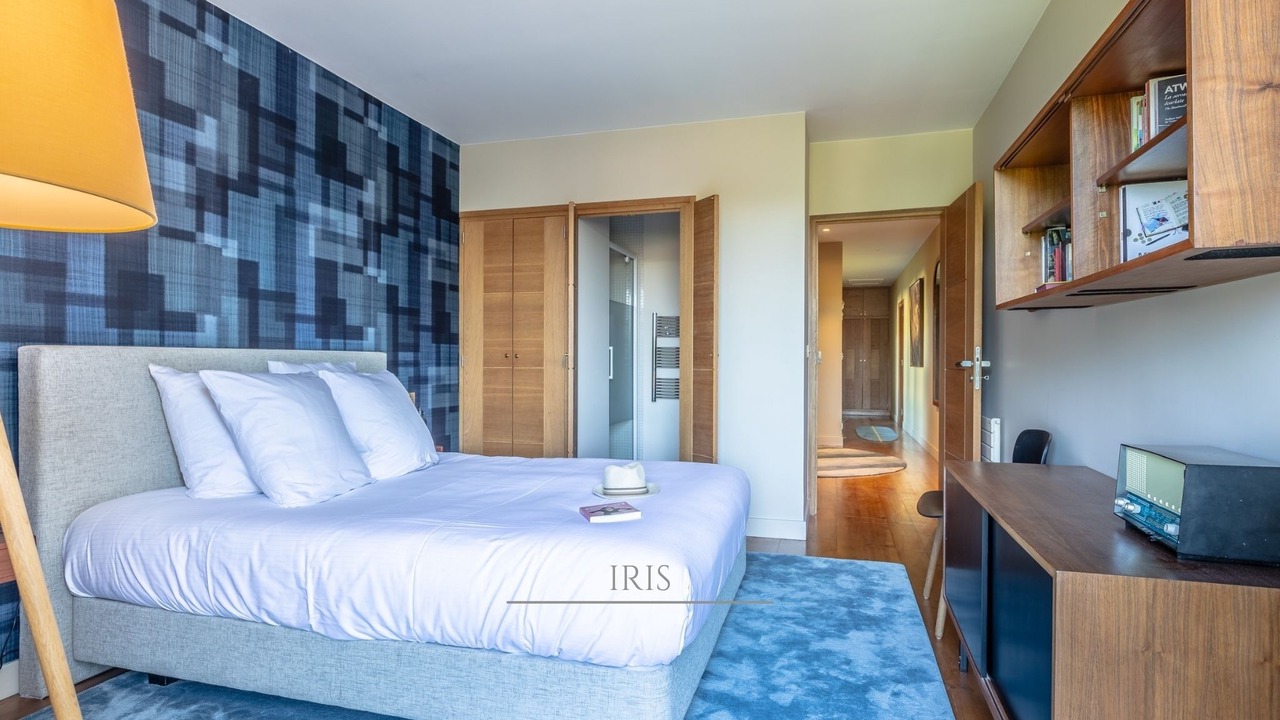 Photo of Bedroom in Arcangues