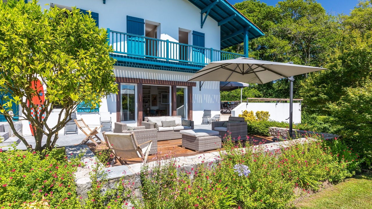 Photo of Patio Balcony in Arcangues