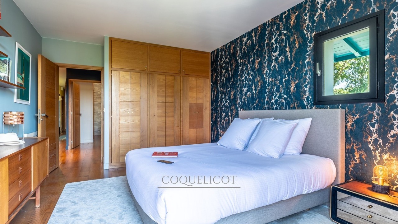 Photo of Bedroom in Arcangues