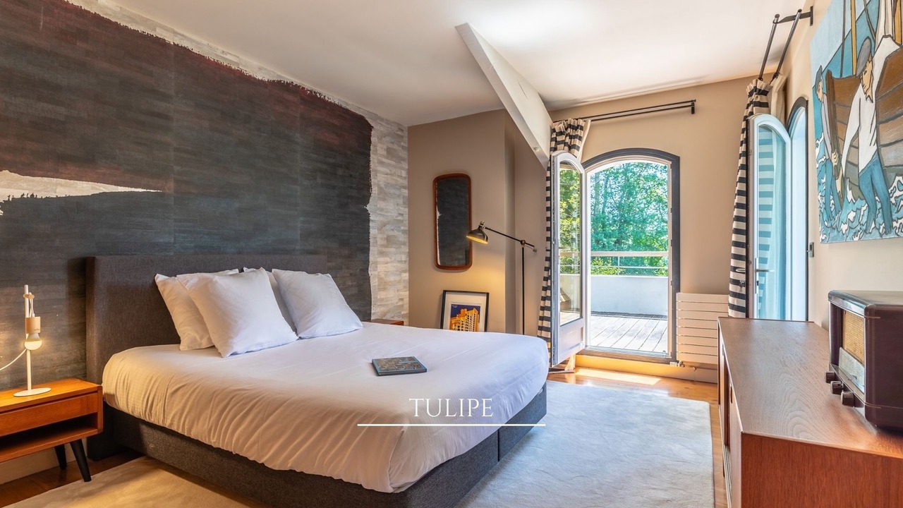 Photo of Bedroom in Arcangues