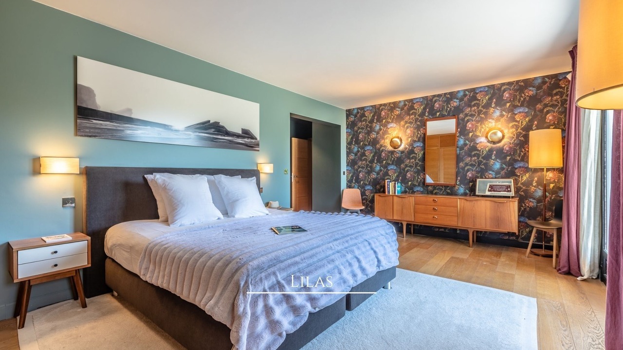 Photo of Bedroom in Arcangues