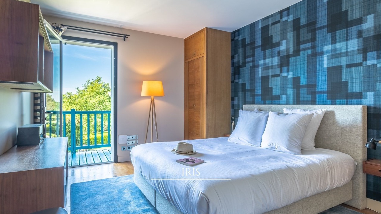 Photo of Bedroom in Arcangues