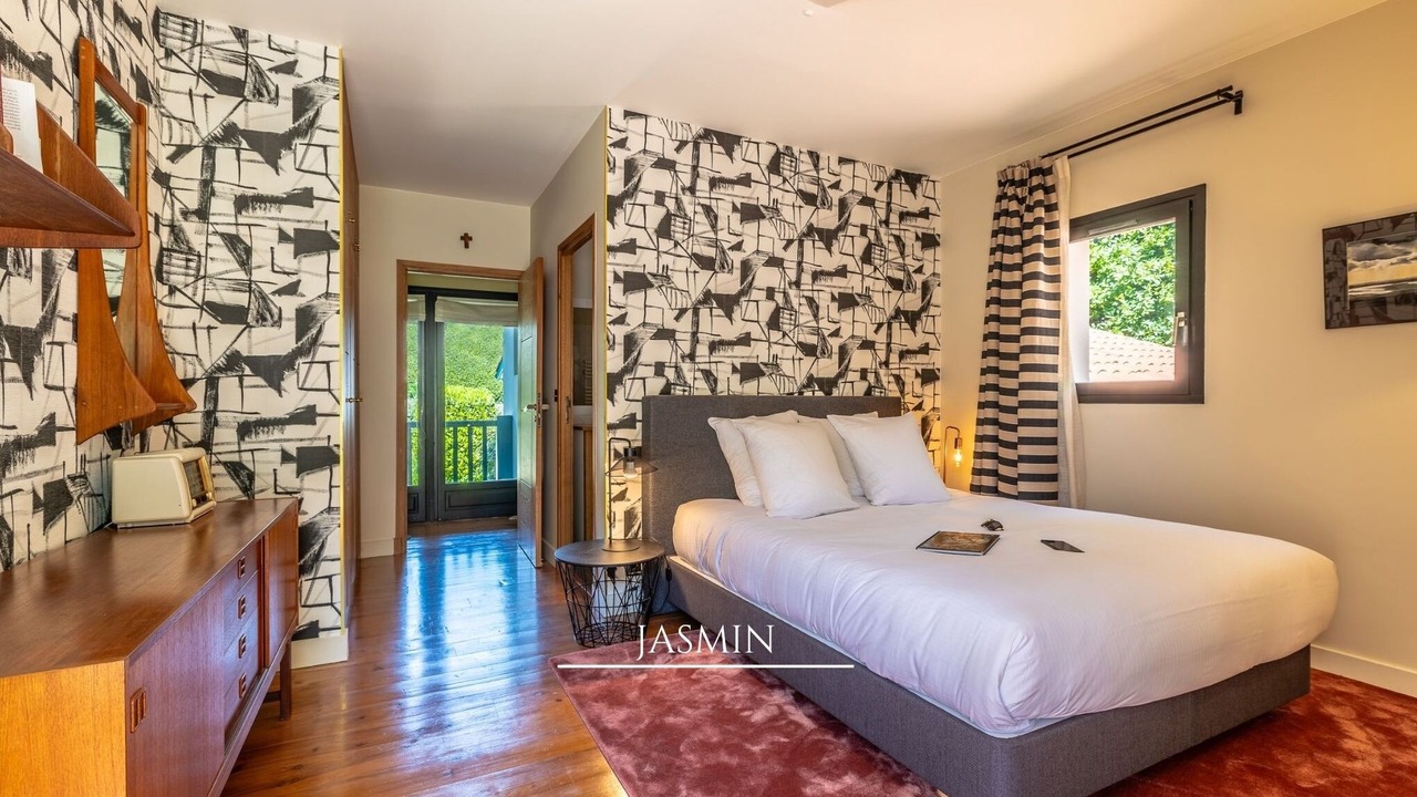 Photo of Bedroom in Arcangues