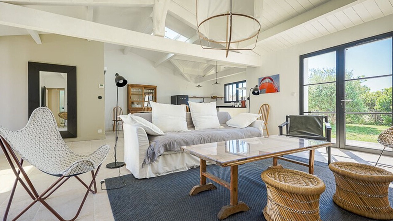 Photo of Livingroom in Saint-Clement-des-Baleines