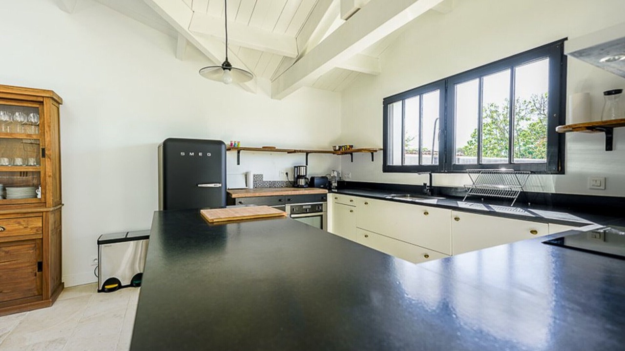 Photo of Kitchen in Saint-Clement-des-Baleines