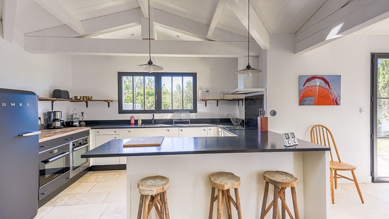 Photo of Kitchen in Saint-Clement-des-Baleines