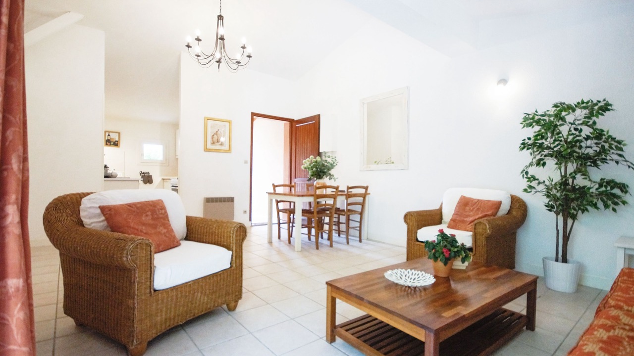 Photo of Livingroom in Larzac