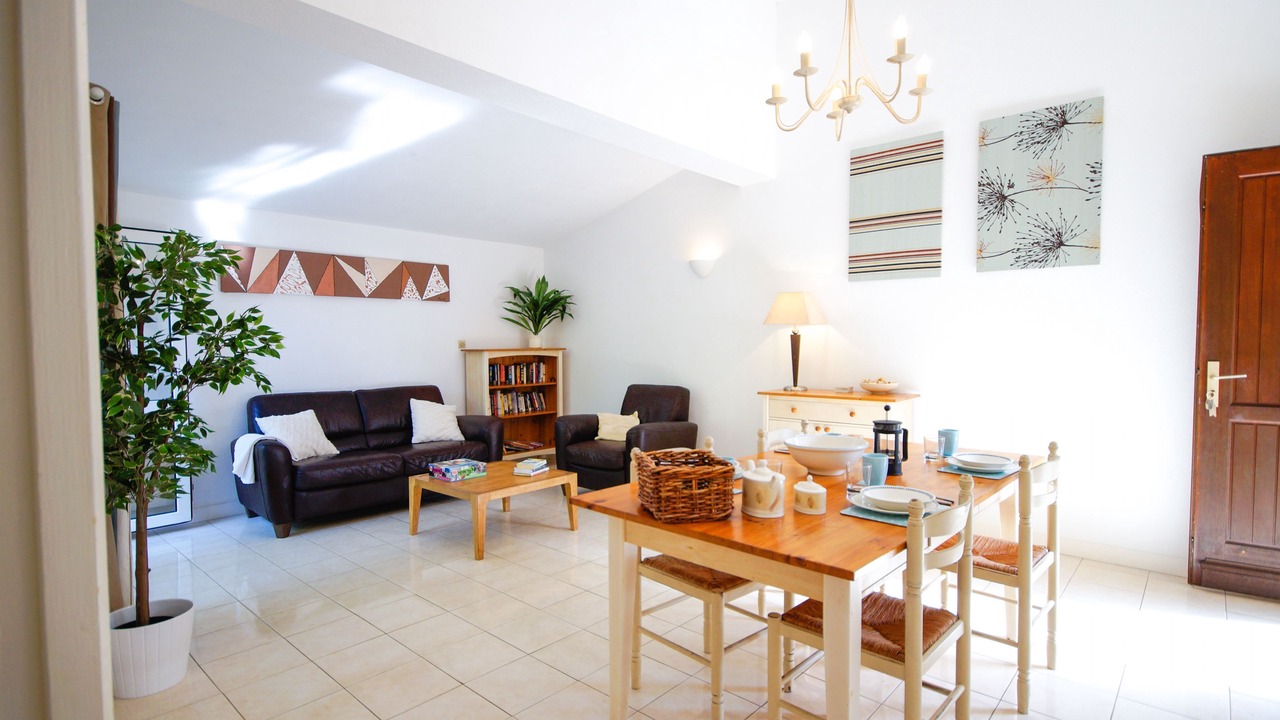 Photo of Livingroom in Larzac