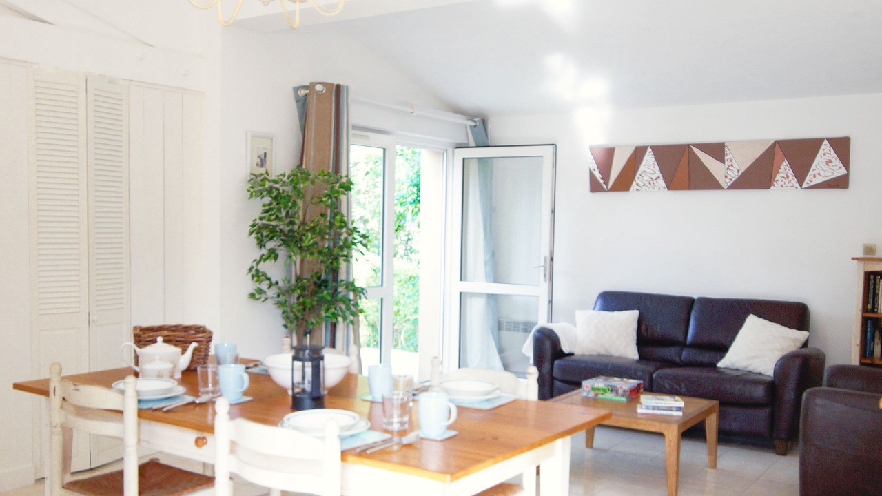 Photo of Livingroom in Larzac