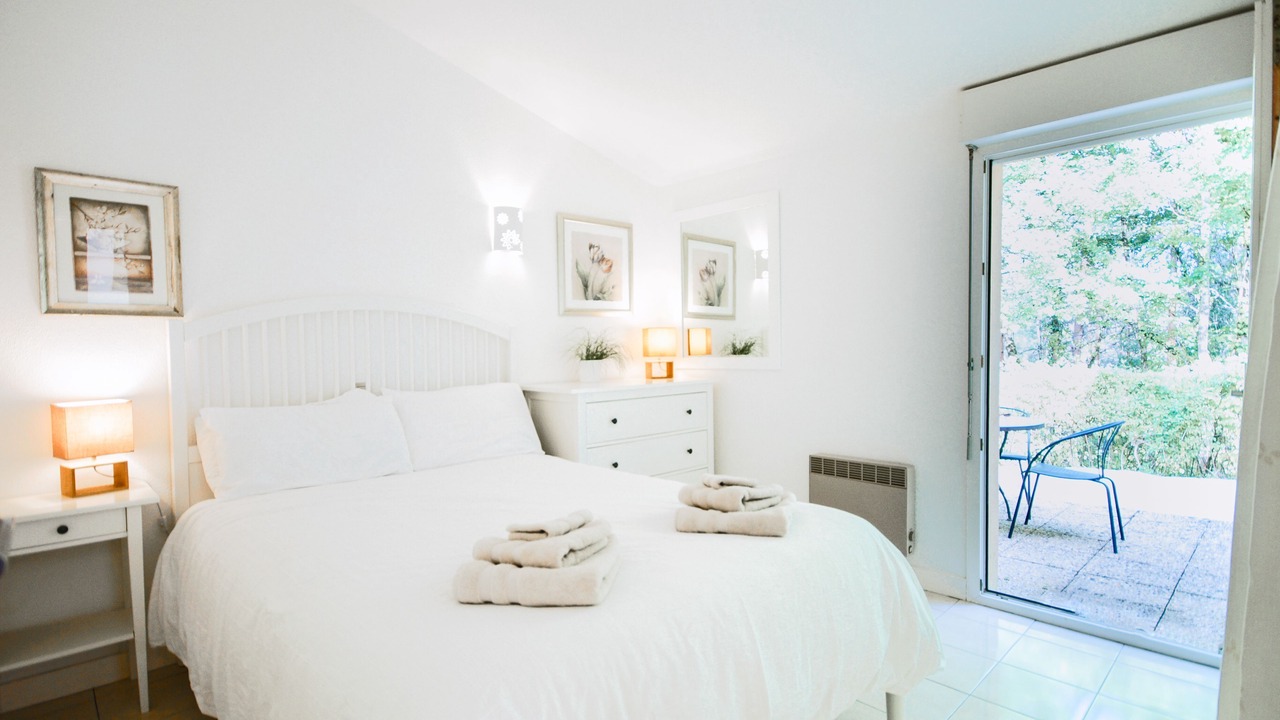 Photo of Bedroom in Larzac