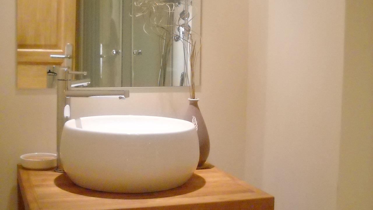 Photo of Bathroom in Larzac