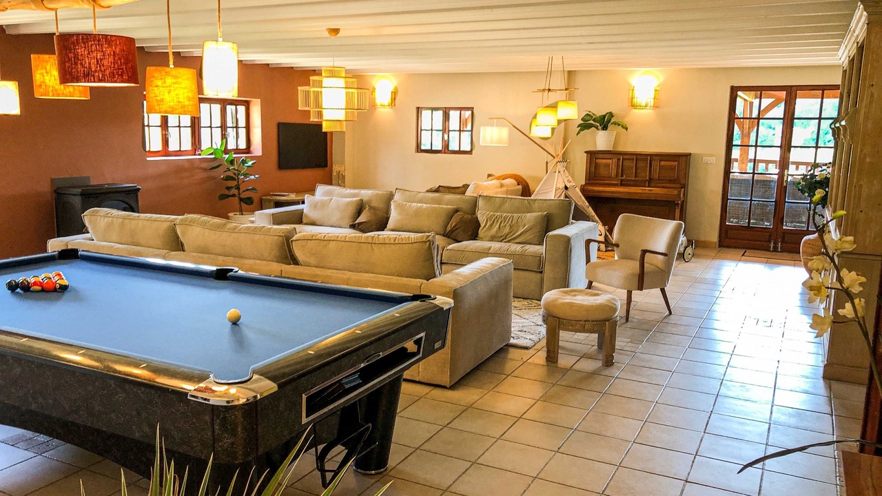 Photo of Livingroom in Larzac