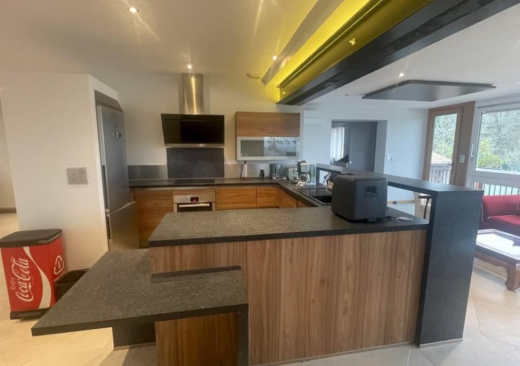 Photo of Kitchen in Auriac-du-Perigord