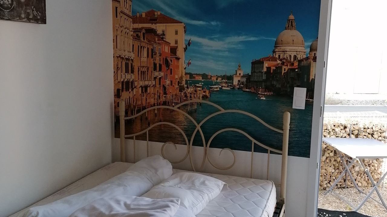 Photo of Bedroom in Esnandes