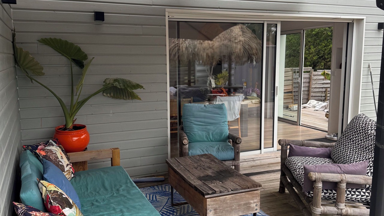 Photo of Patio Balcony in Ondres