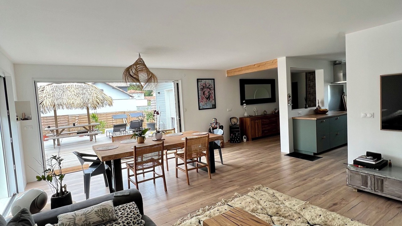 Photo of Livingroom in Ondres