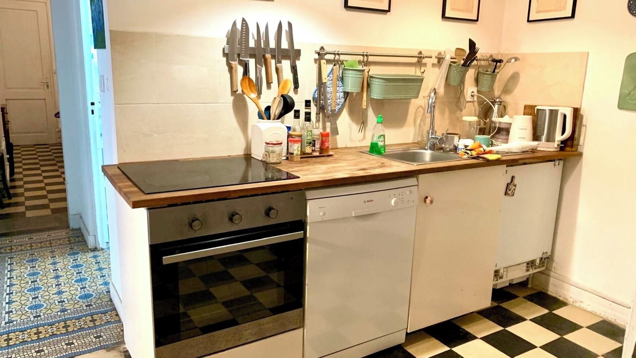 Photo of Kitchen in Lacanau-Ocean