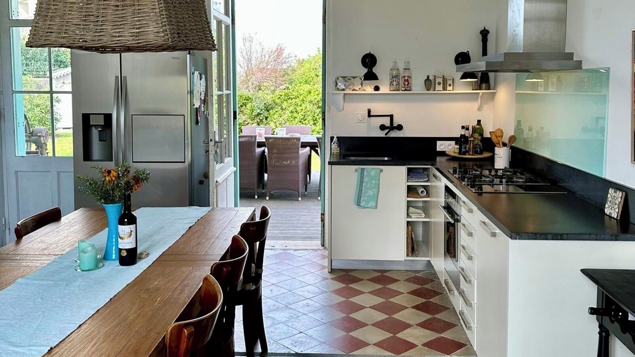 Photo of Kitchen in Lacanau-Ocean