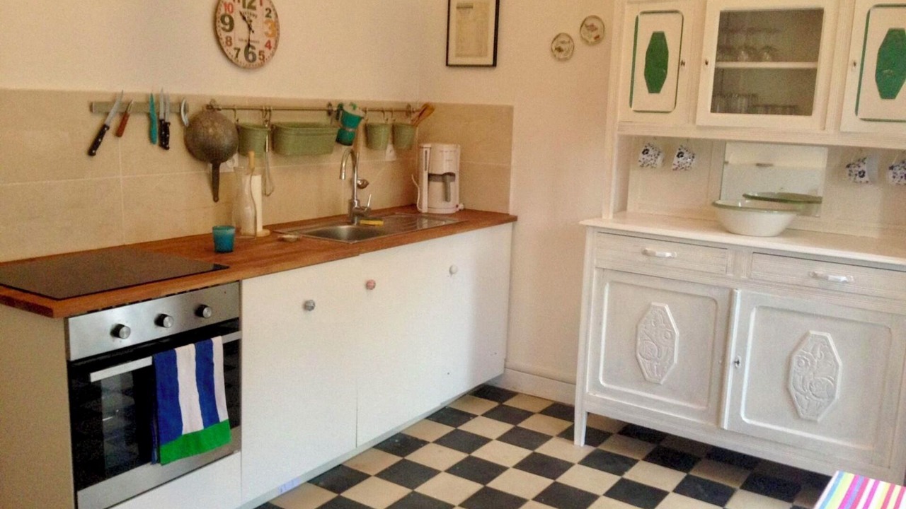 Photo of Kitchen in Lacanau-Ocean