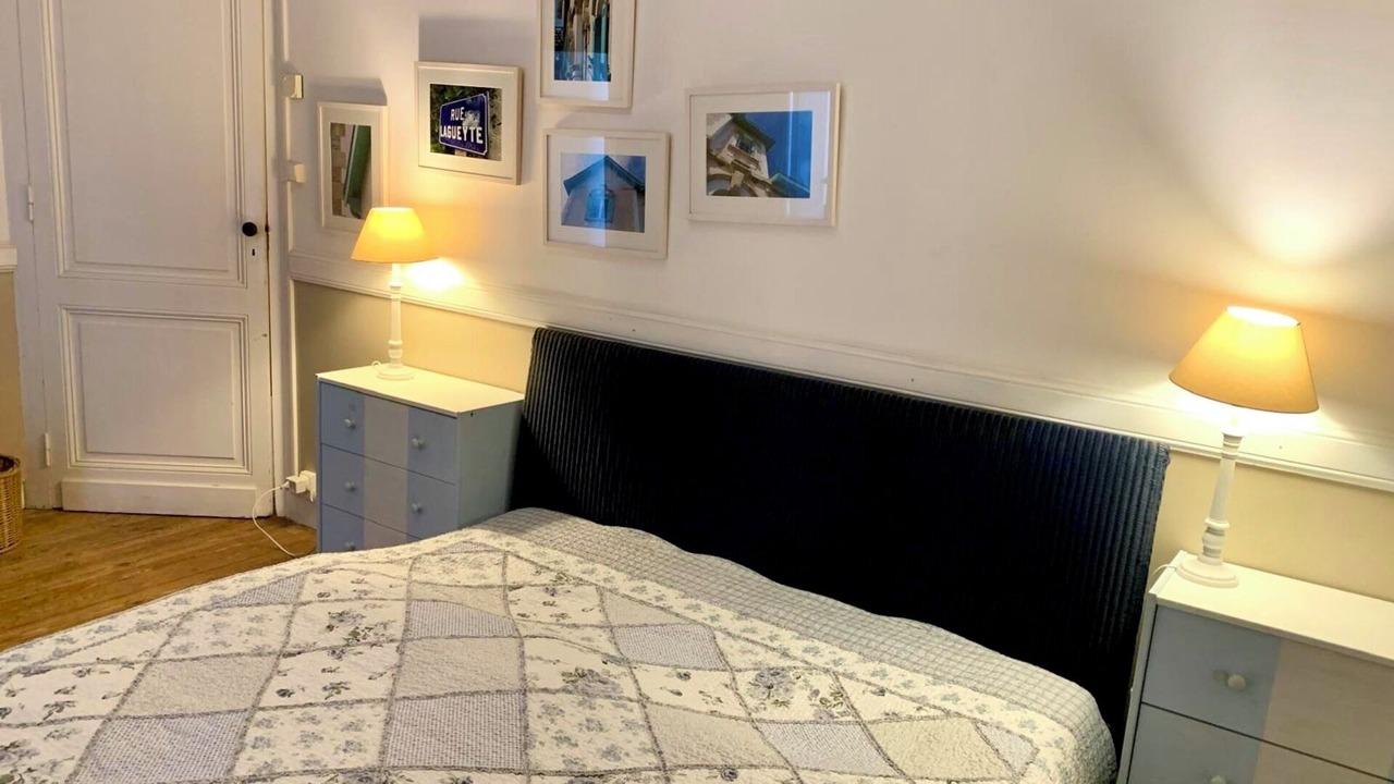 Photo of Bedroom in Lacanau-Ocean