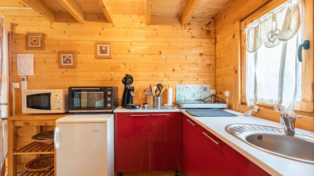 Photo of Kitchen in Saujon