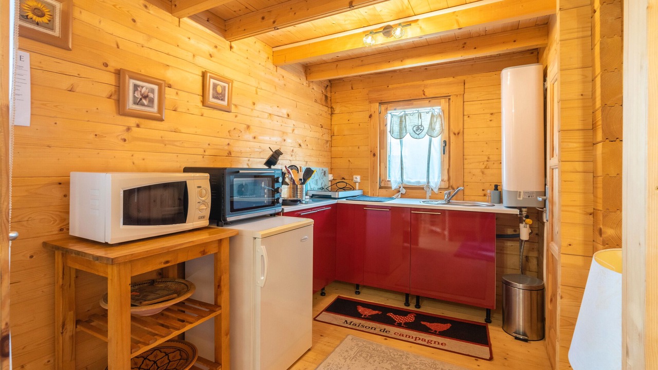 Photo of Kitchen in Saujon