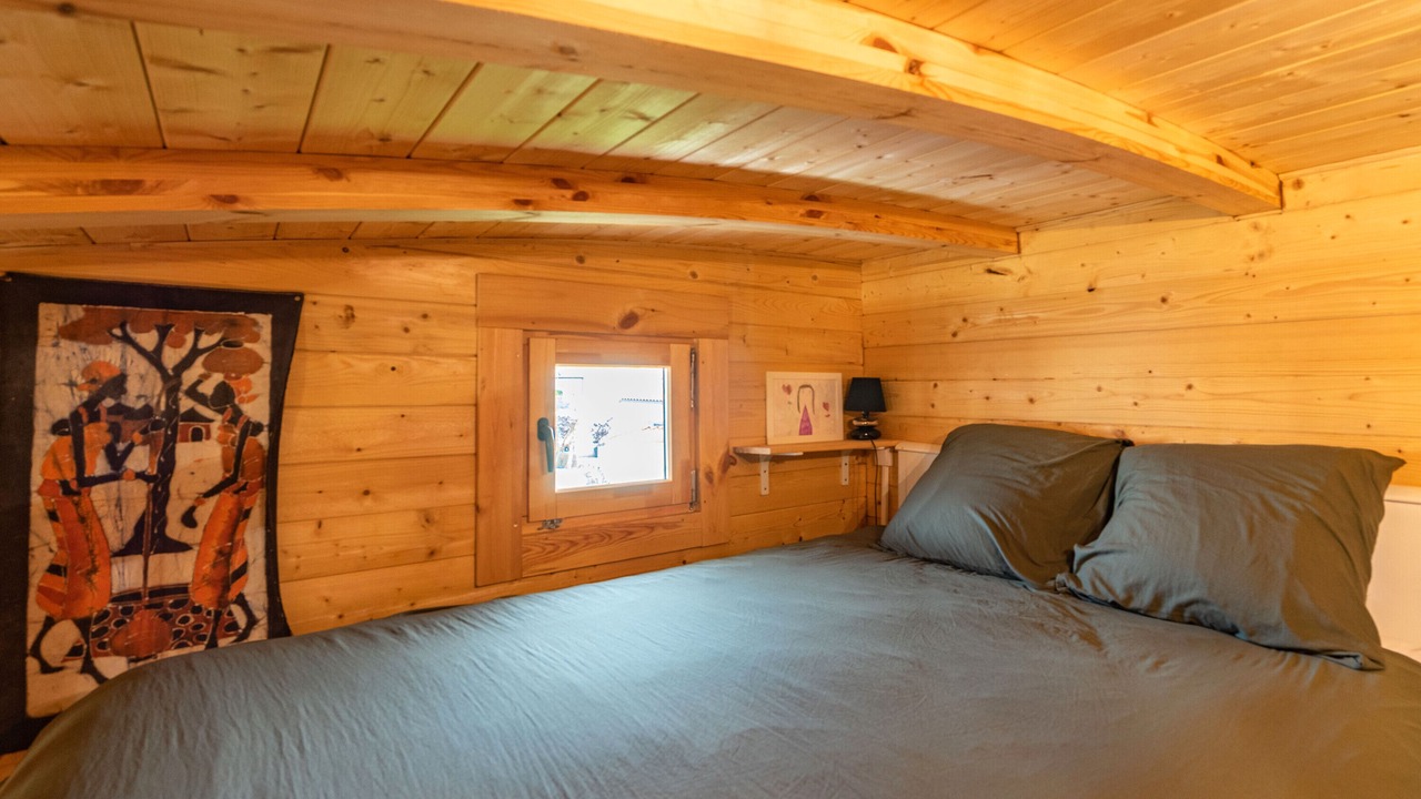 Photo of Bedroom in Saujon