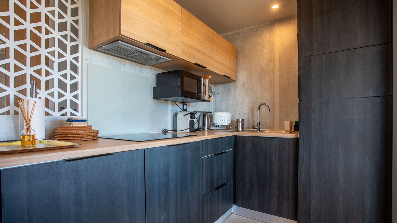 Photo of Kitchen in La Rouviere