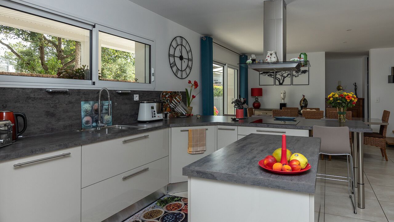 Photo of Kitchen in Mimizan-Plage