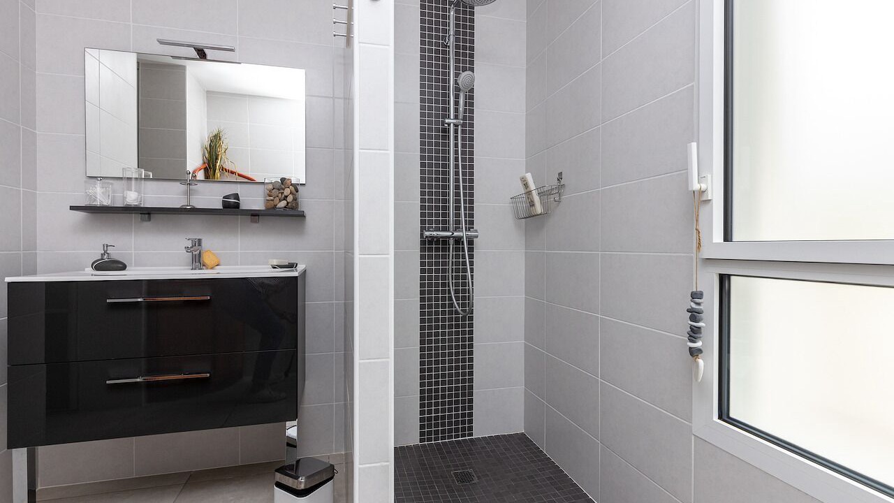 Photo of Bathroom in Mimizan-Plage