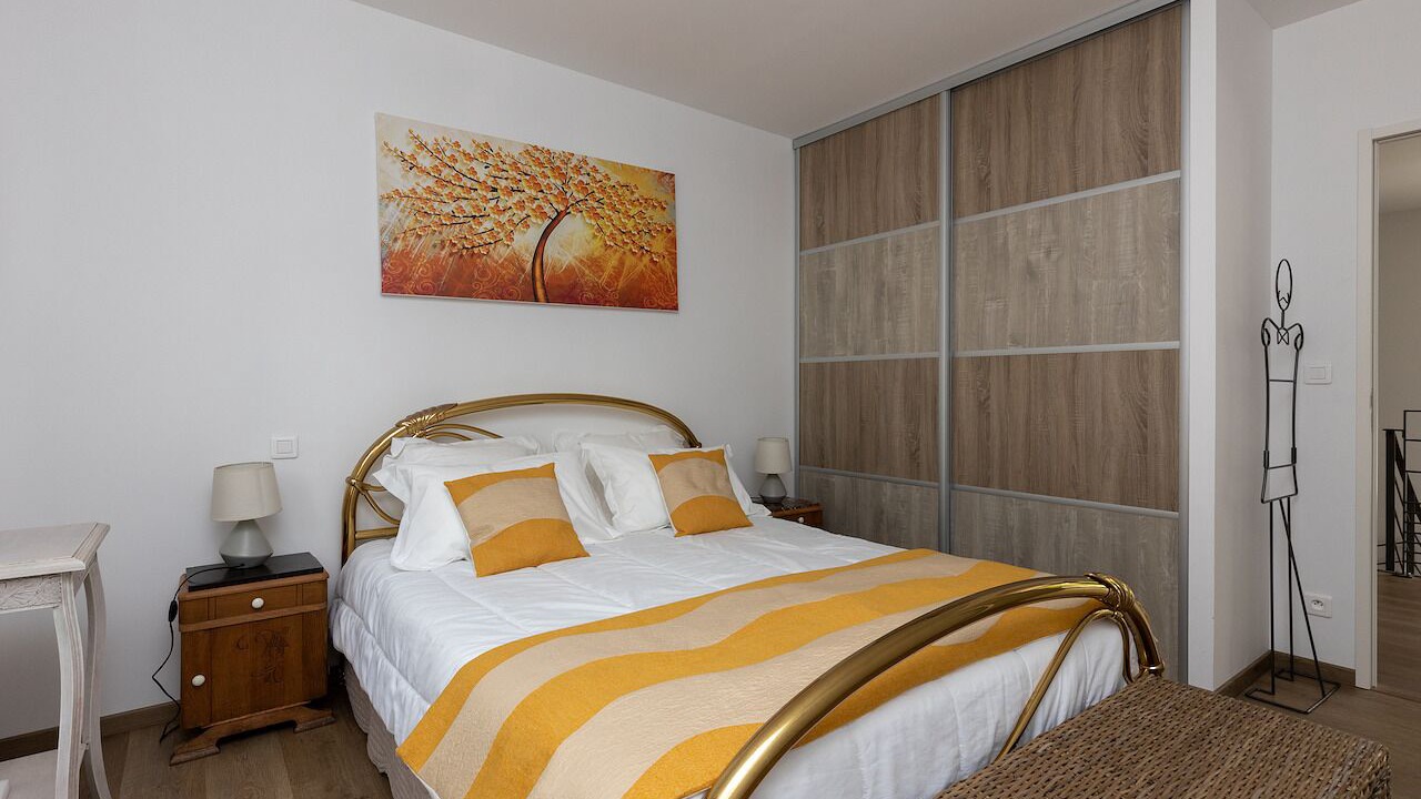 Photo of Bedroom in Mimizan-Plage