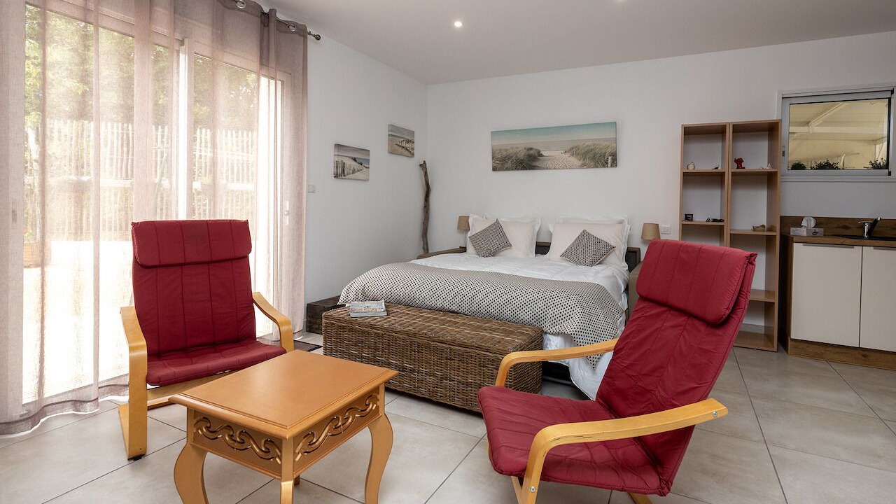 Photo of Bedroom in Mimizan-Plage