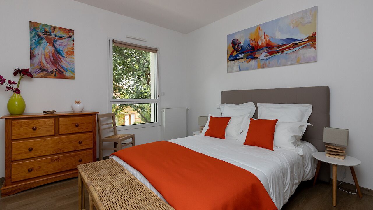 Photo of Bedroom in Mimizan-Plage