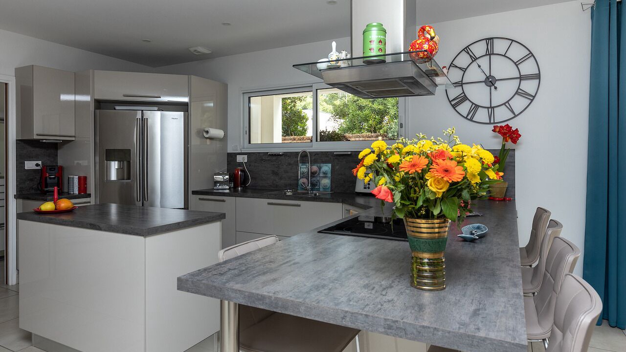 Photo of Kitchen in Mimizan-Plage
