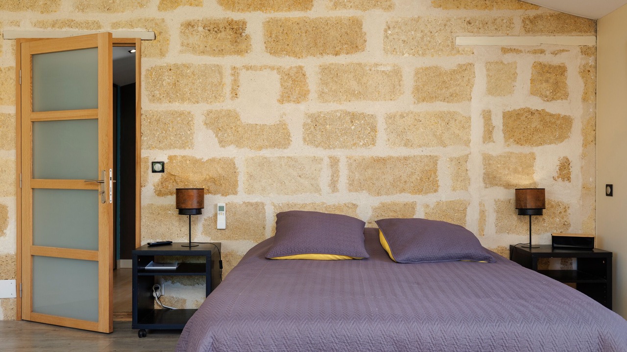 Photo of Bedroom in Saint-Andre-de-Cubzac