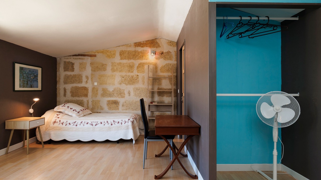 Photo of Bedroom in Saint-Andre-de-Cubzac