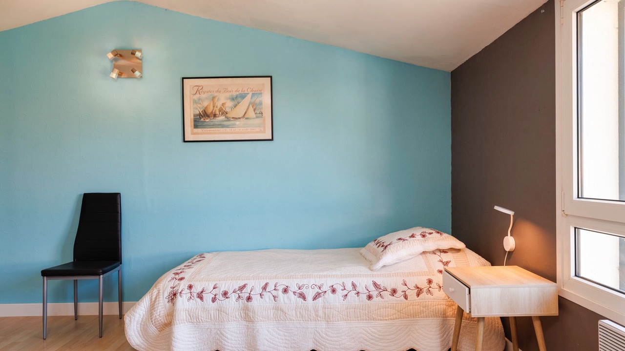 Photo of Bedroom in Saint-Andre-de-Cubzac