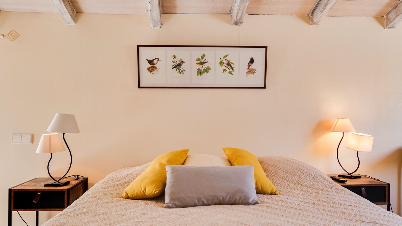 Photo of Bedroom in Saint-Andre-de-Cubzac